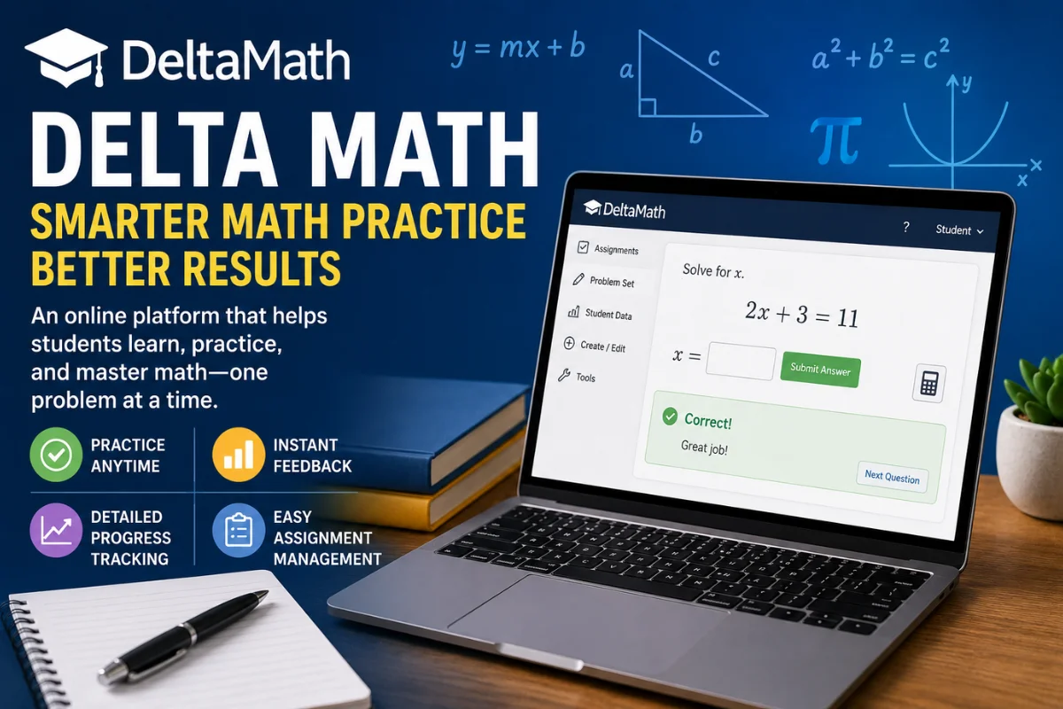 Delta Math