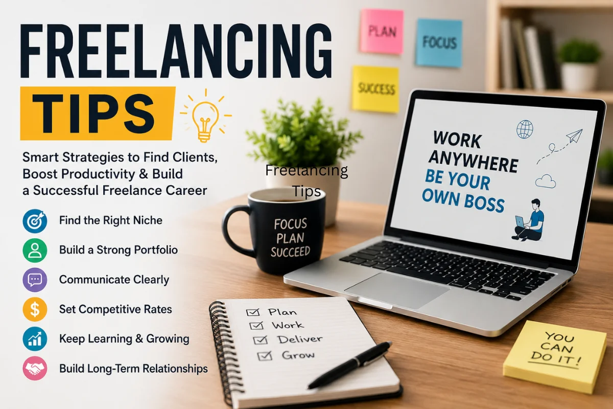 Freelancing Tips