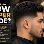 Low Taper Fade