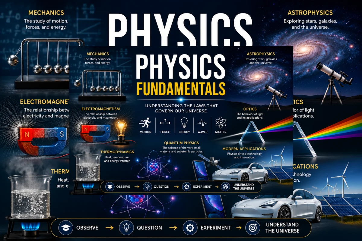Physics Fundamentals