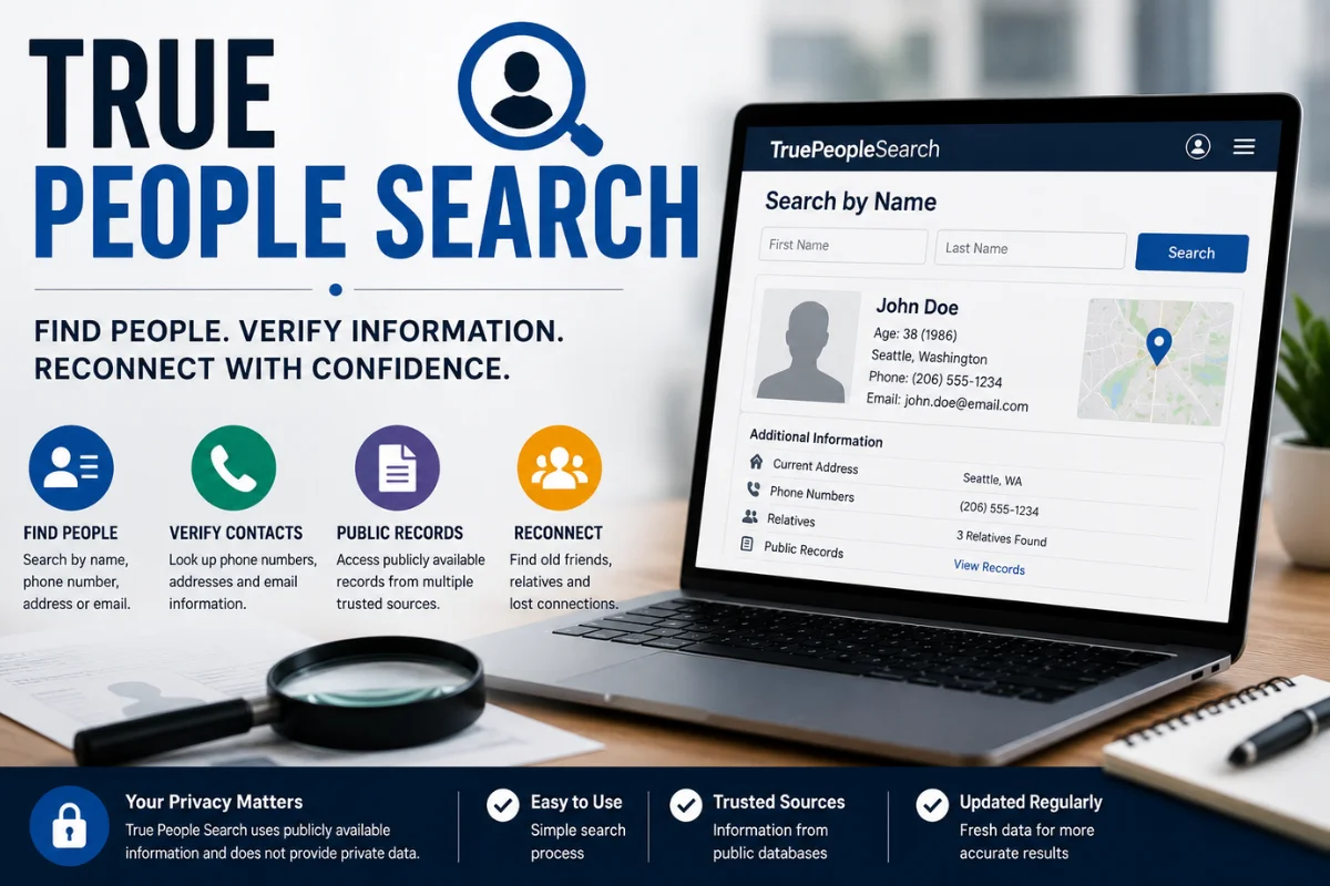 True People Search