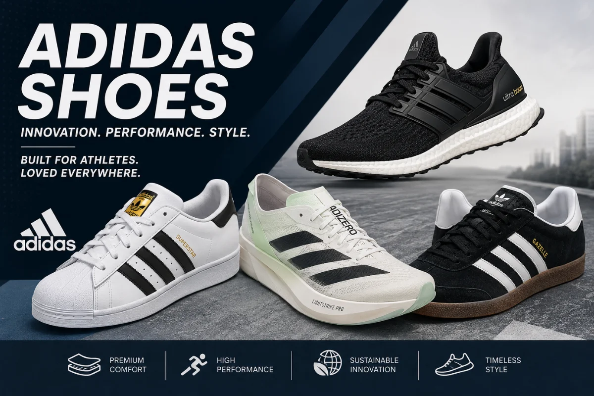 adidas shoes