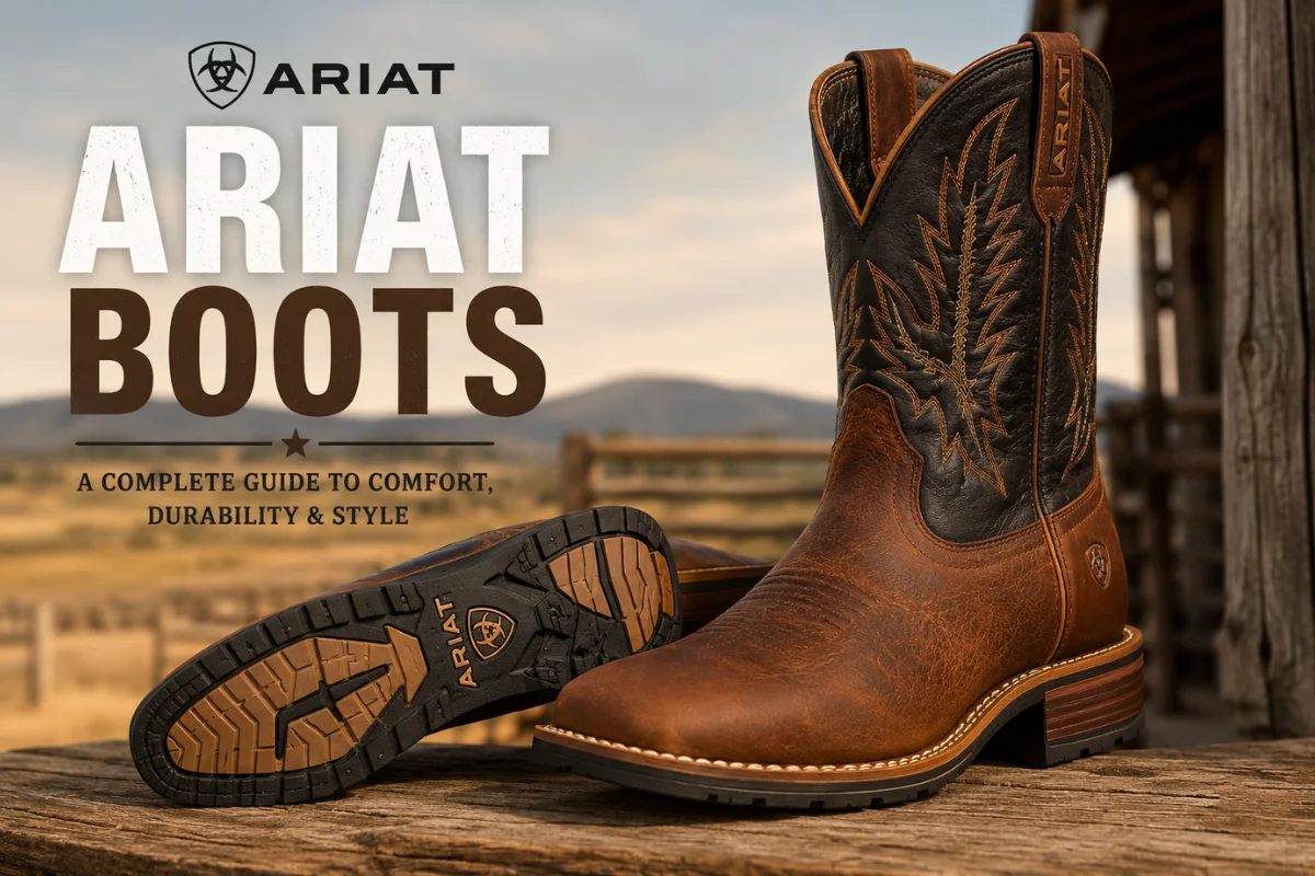 ariat boots