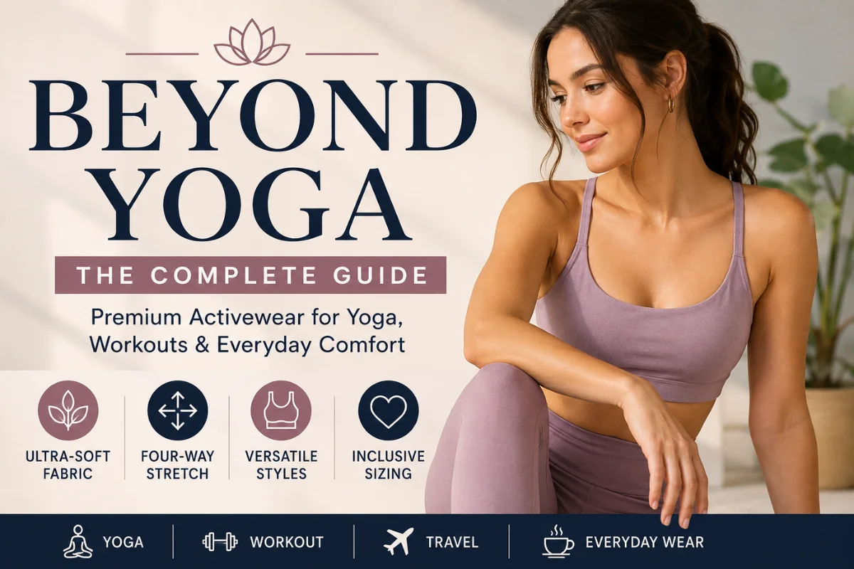 beyond yoga