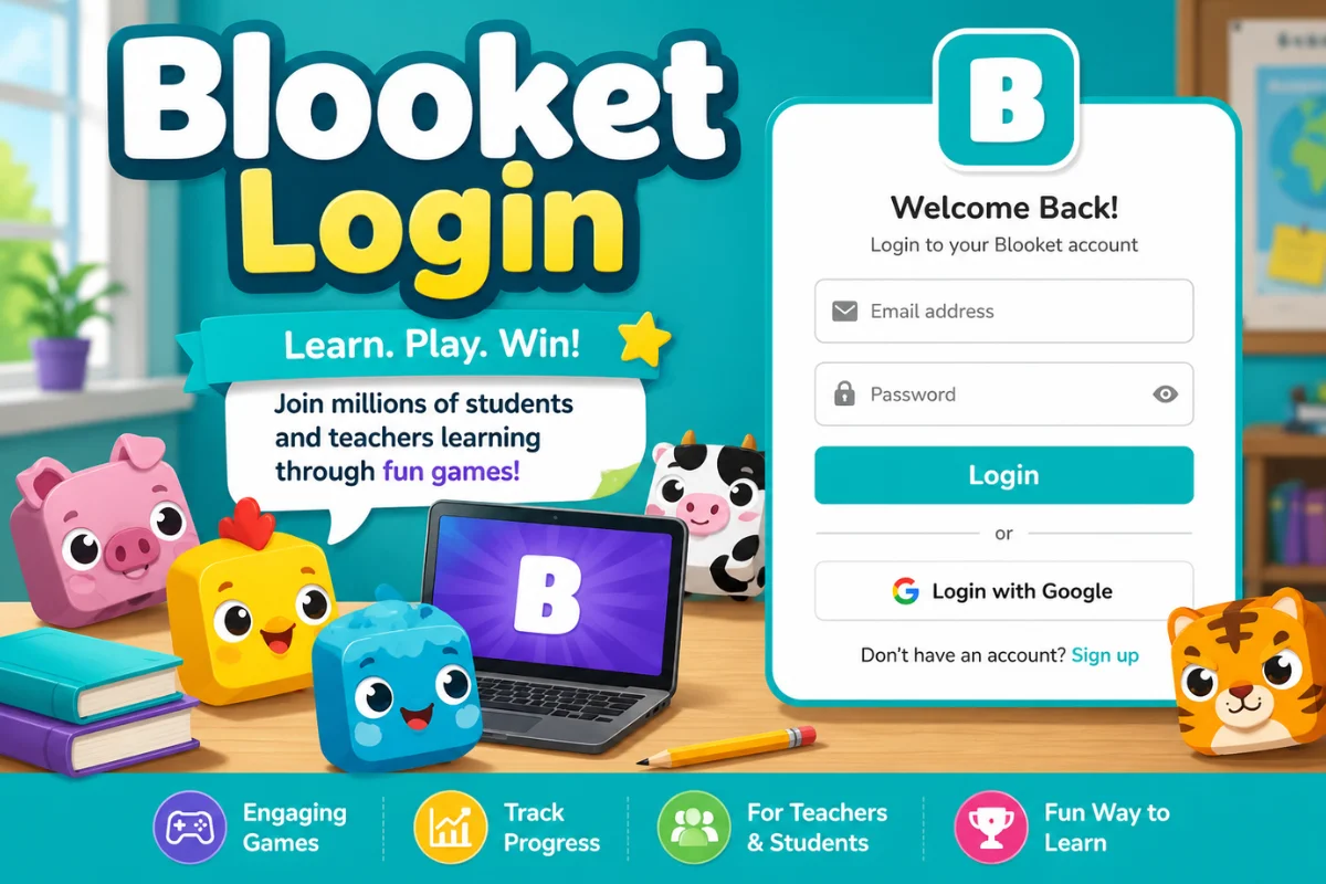 blooket Login