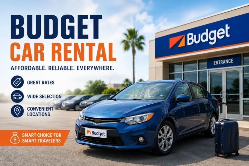 Budget Car Rental: A Complete Guide to Affordable and Convenient Car Hire