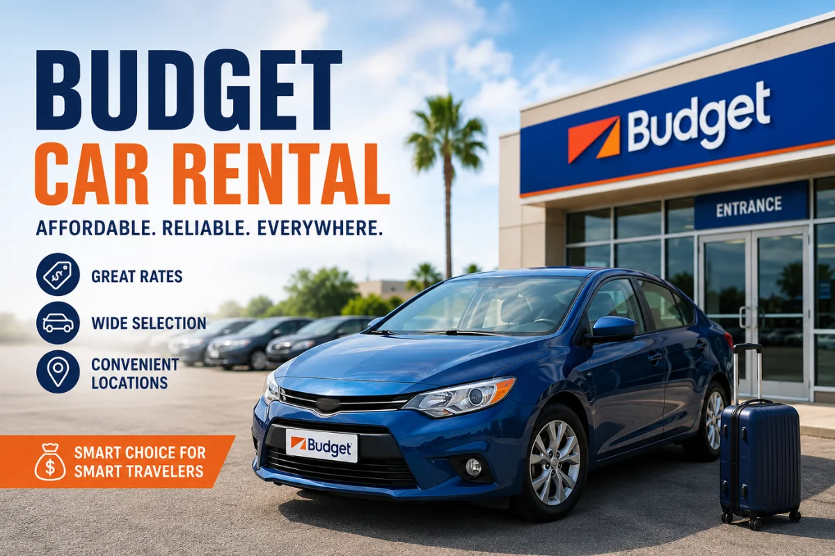 budget car rental
