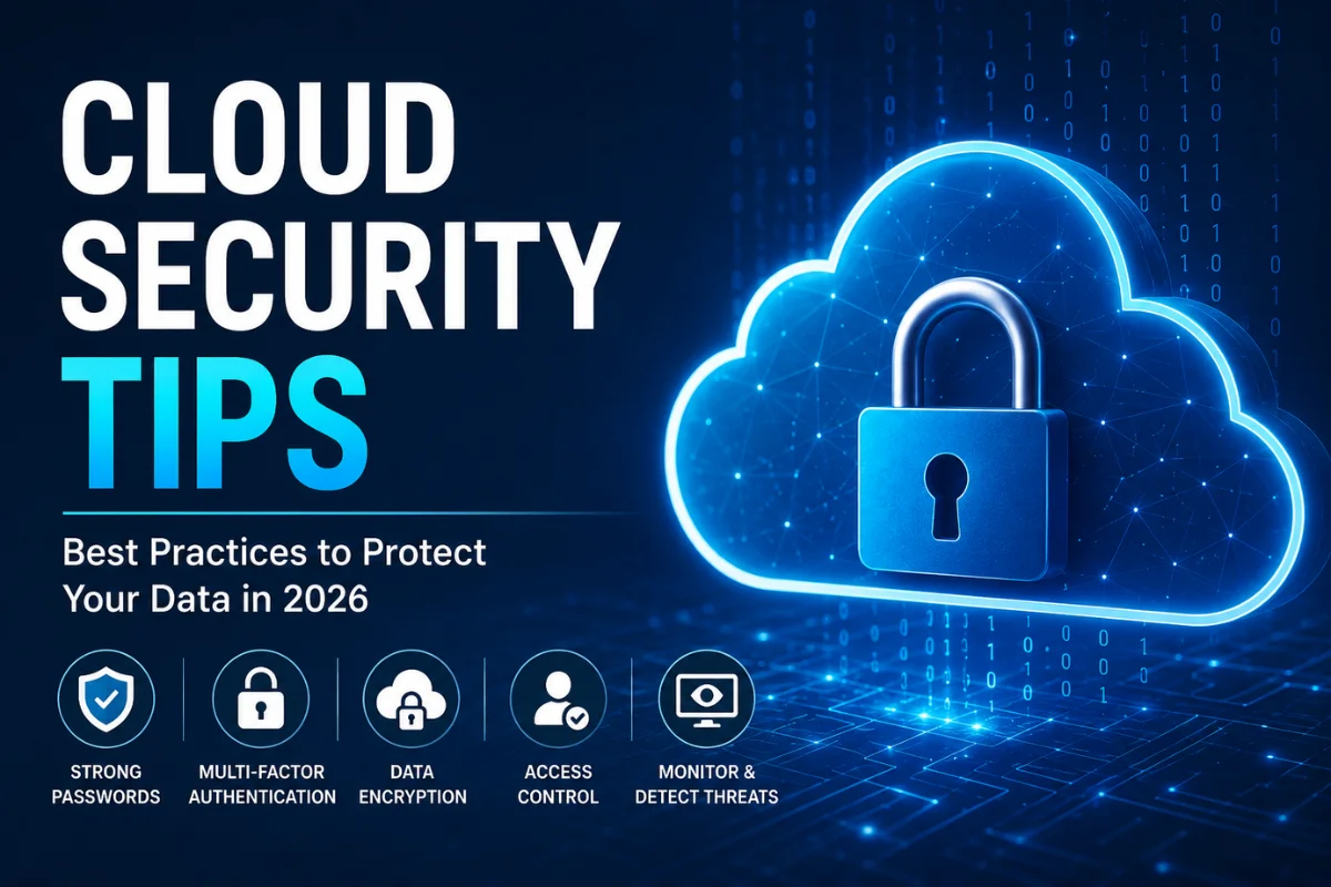 cloud security tips