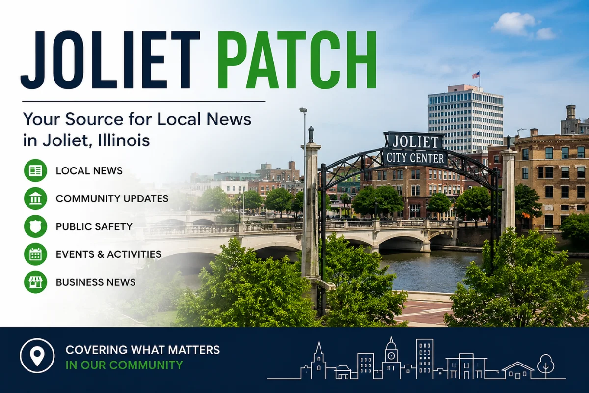 joliet patch