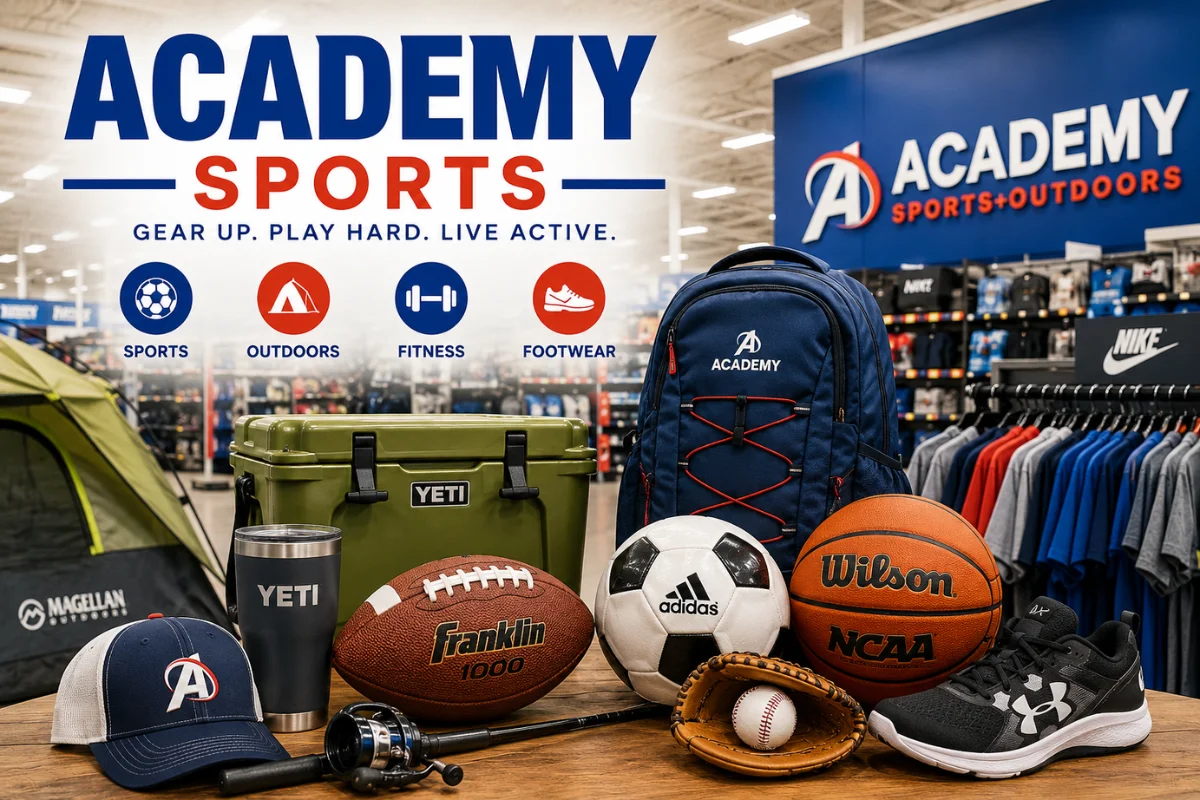 academy sports