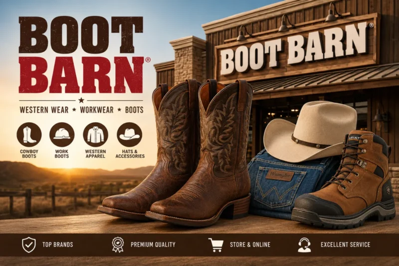 boot barn