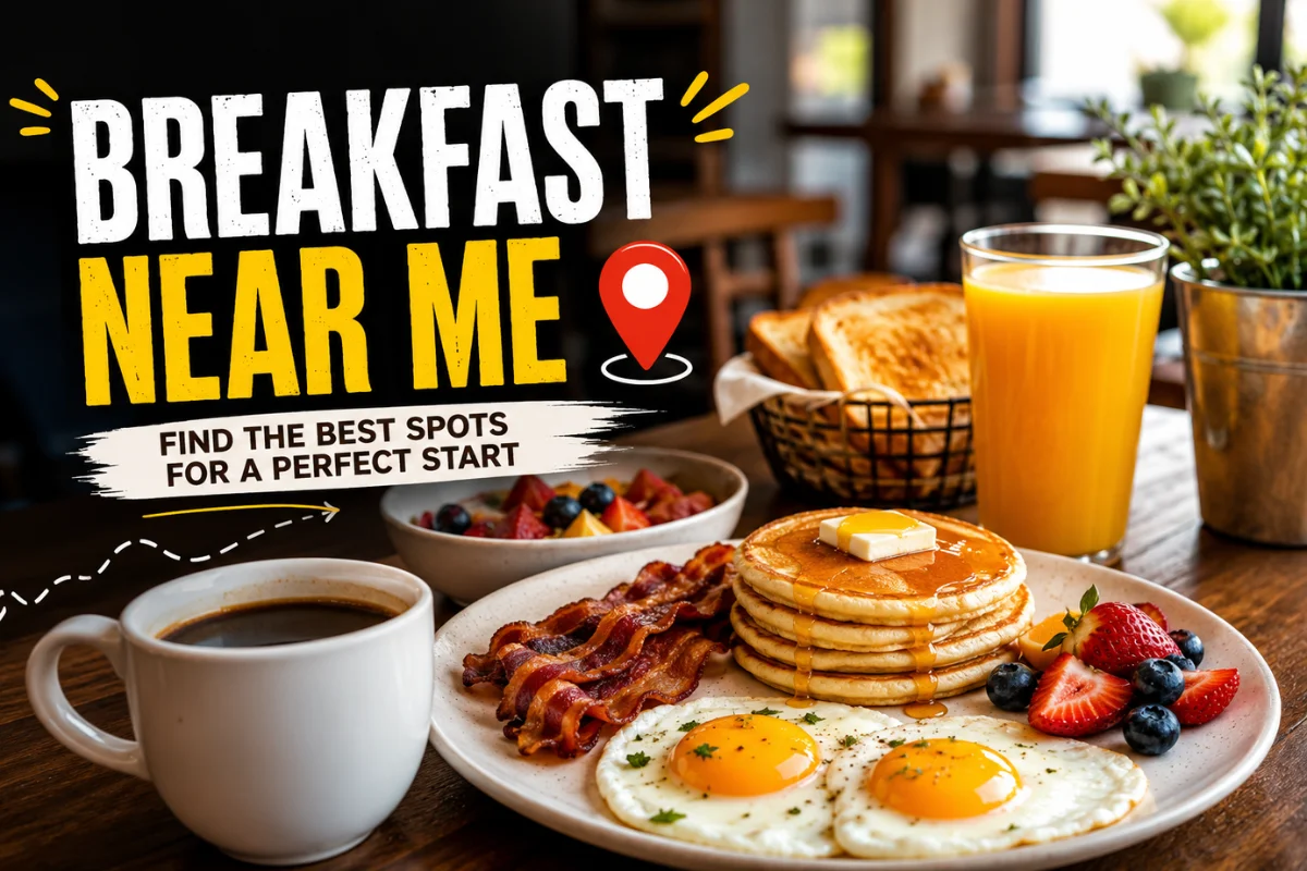 breakfast near me