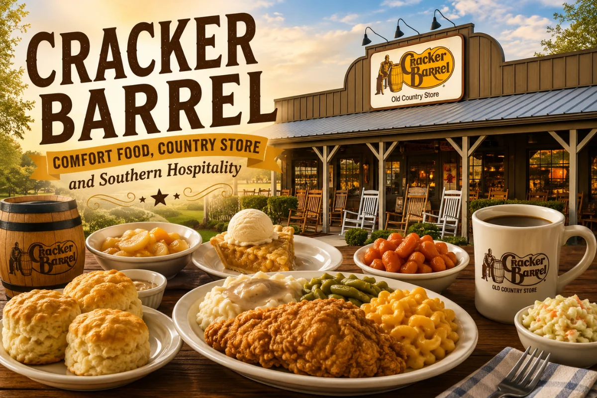 cracker barrel