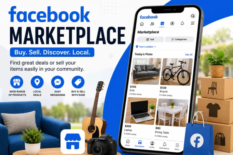 facebook marketplace