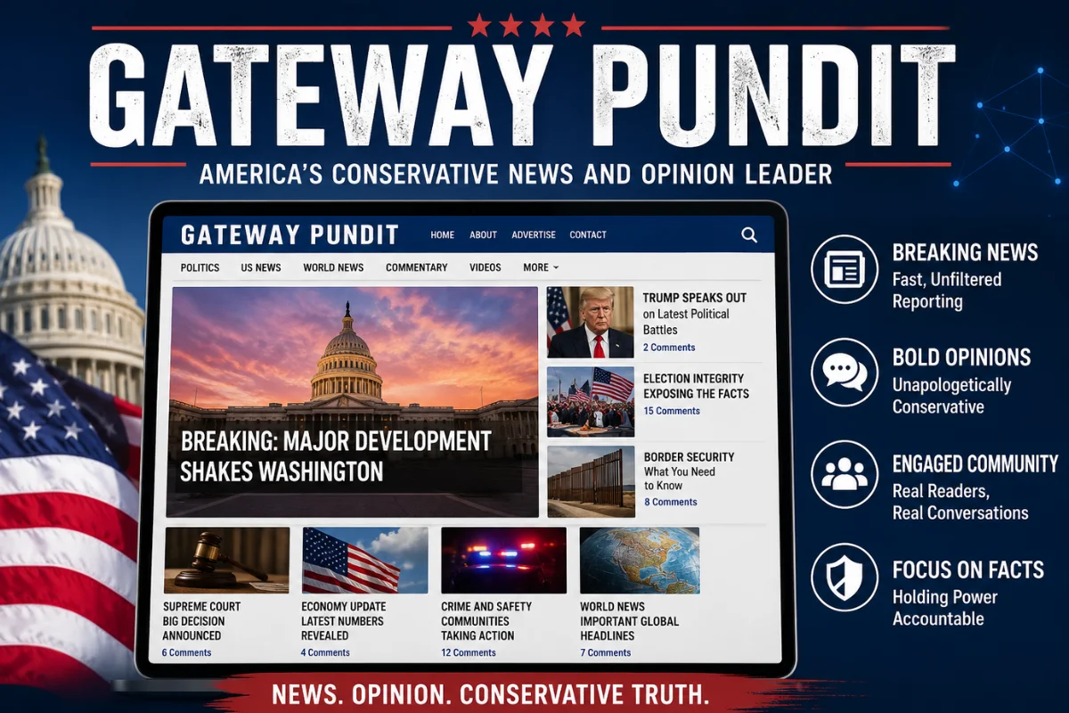 gateway pundit