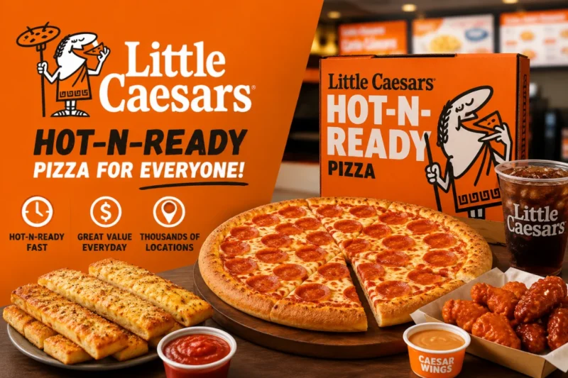 little caesars