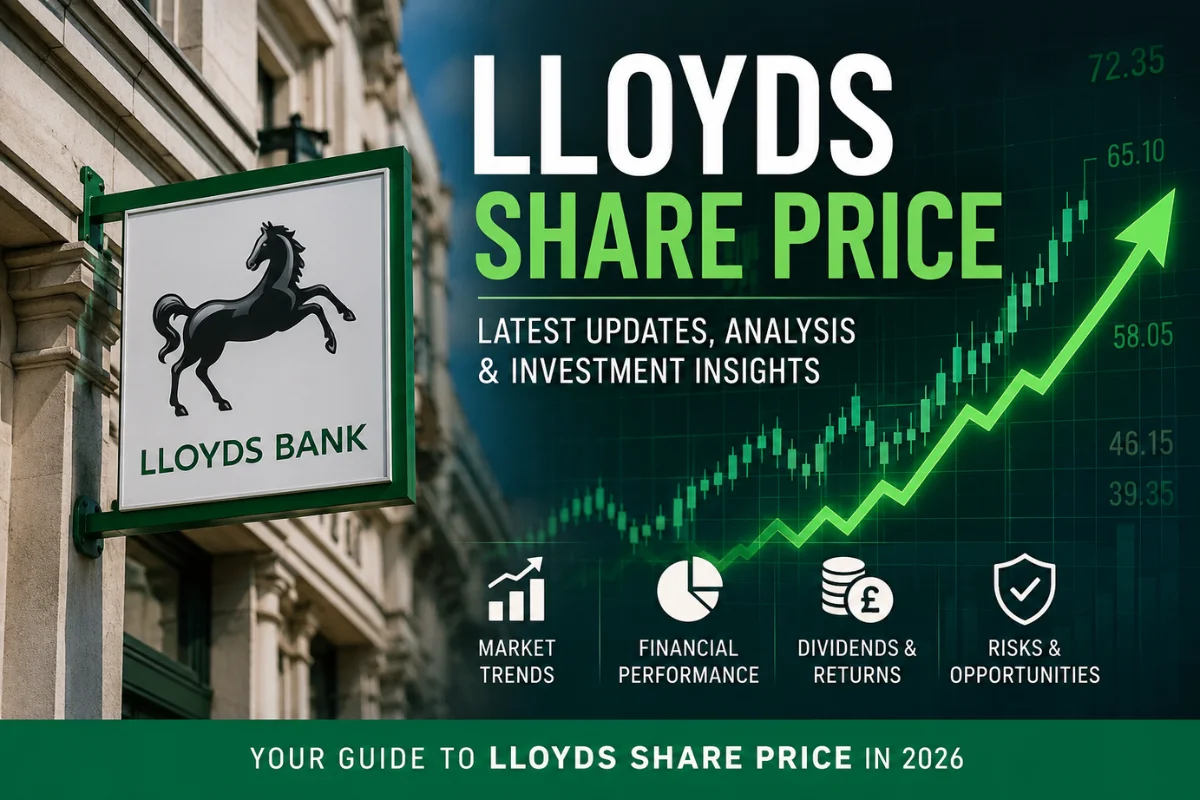 lloyds share price