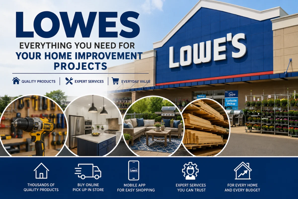 lowes