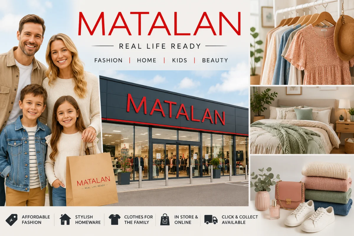 matalan