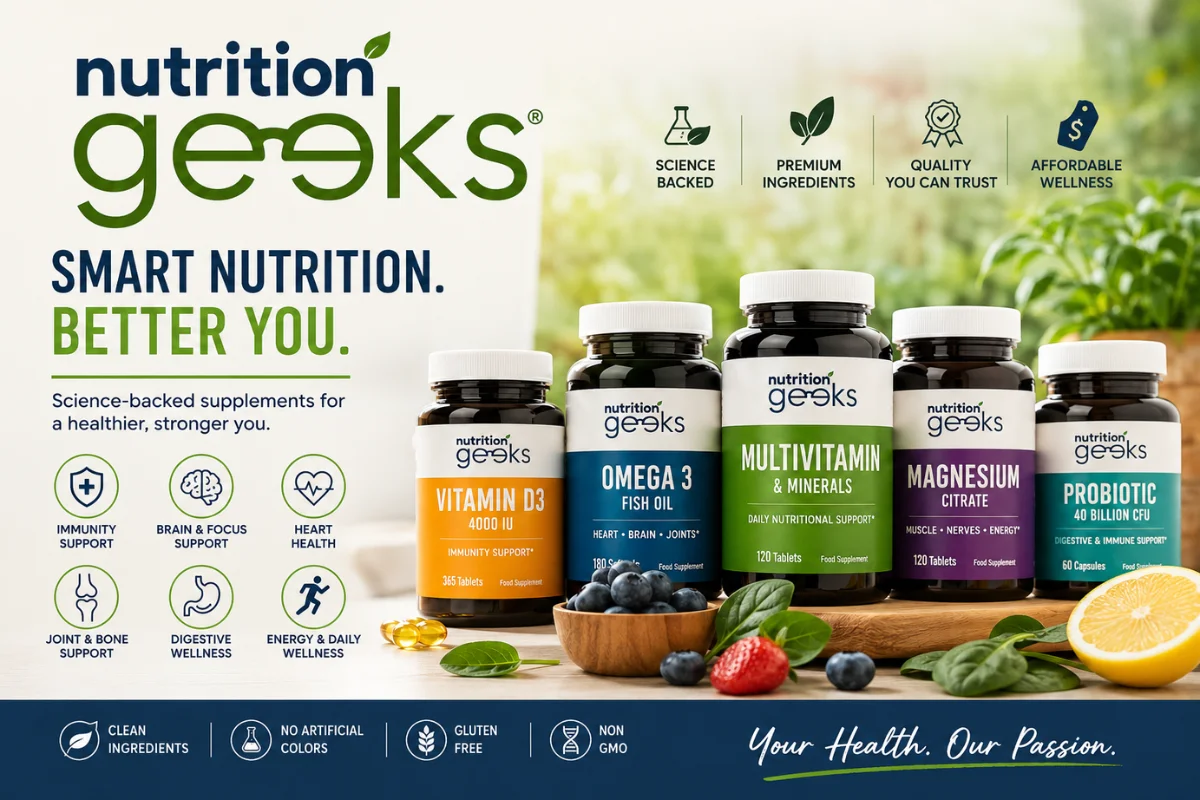 nutrition geeks