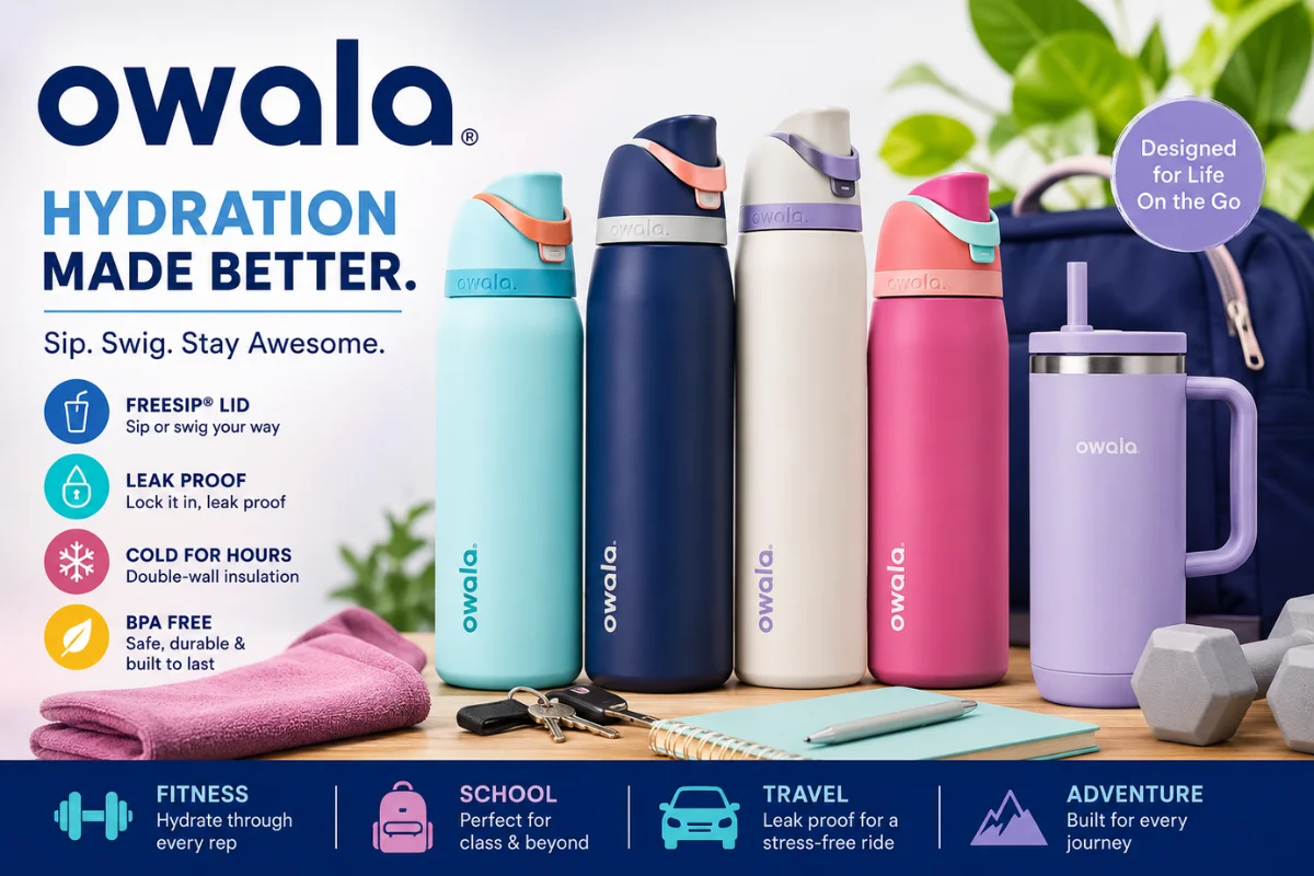 owala