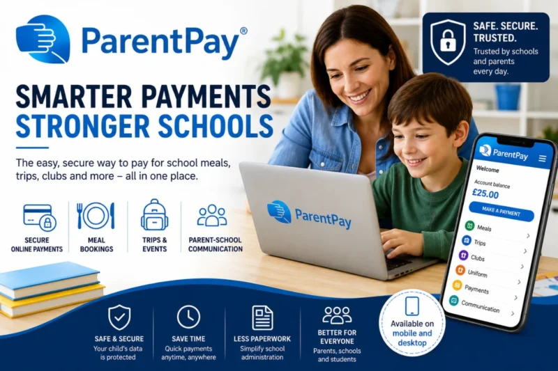 ParentPay: The Complete Guide to Online School Payments and Parent Communication