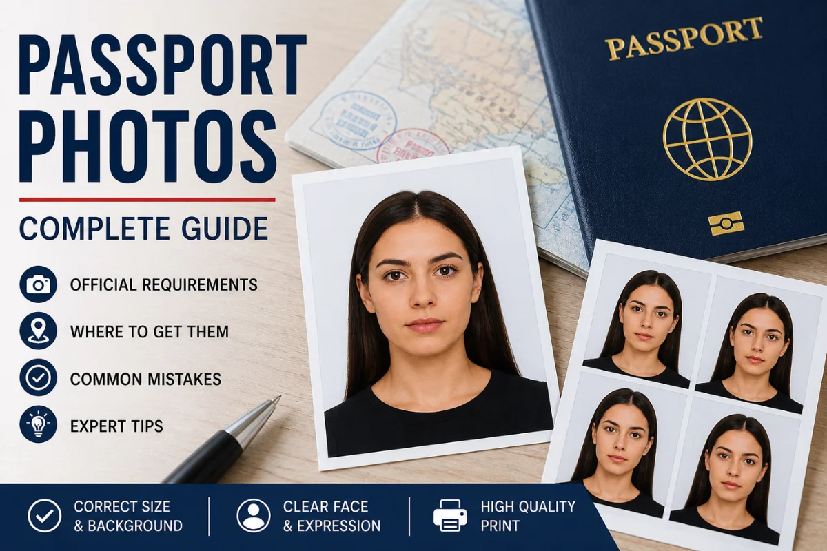 passport photos