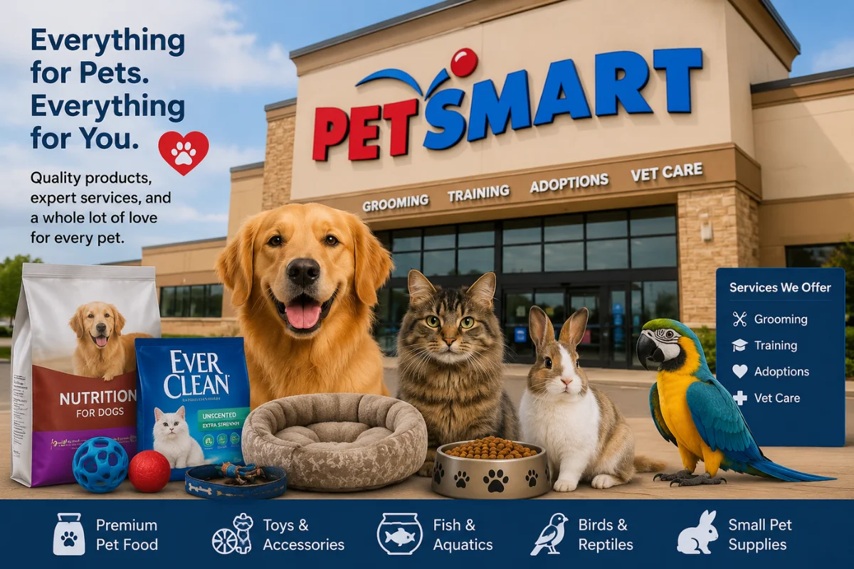 petsmart