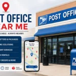 post office near me