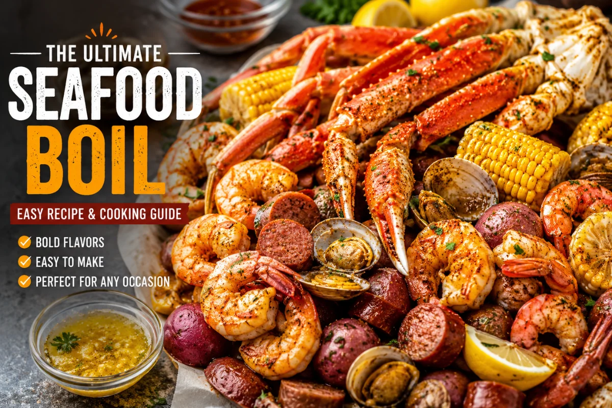 seafood boil