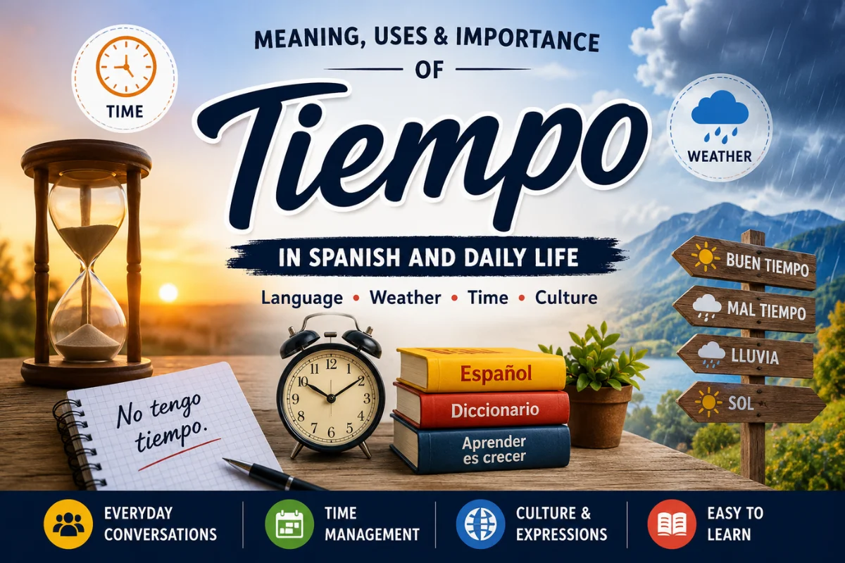 tiempo