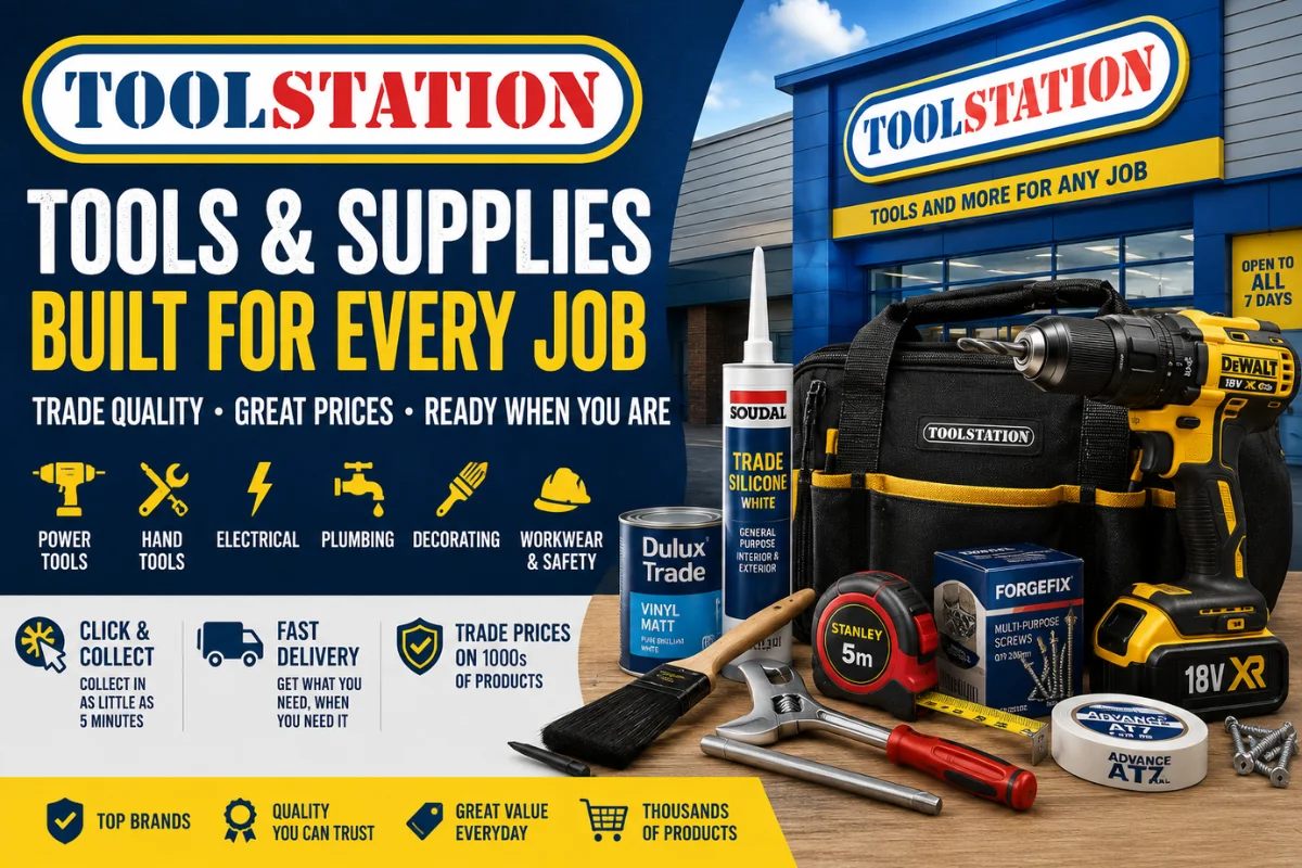 toolstation