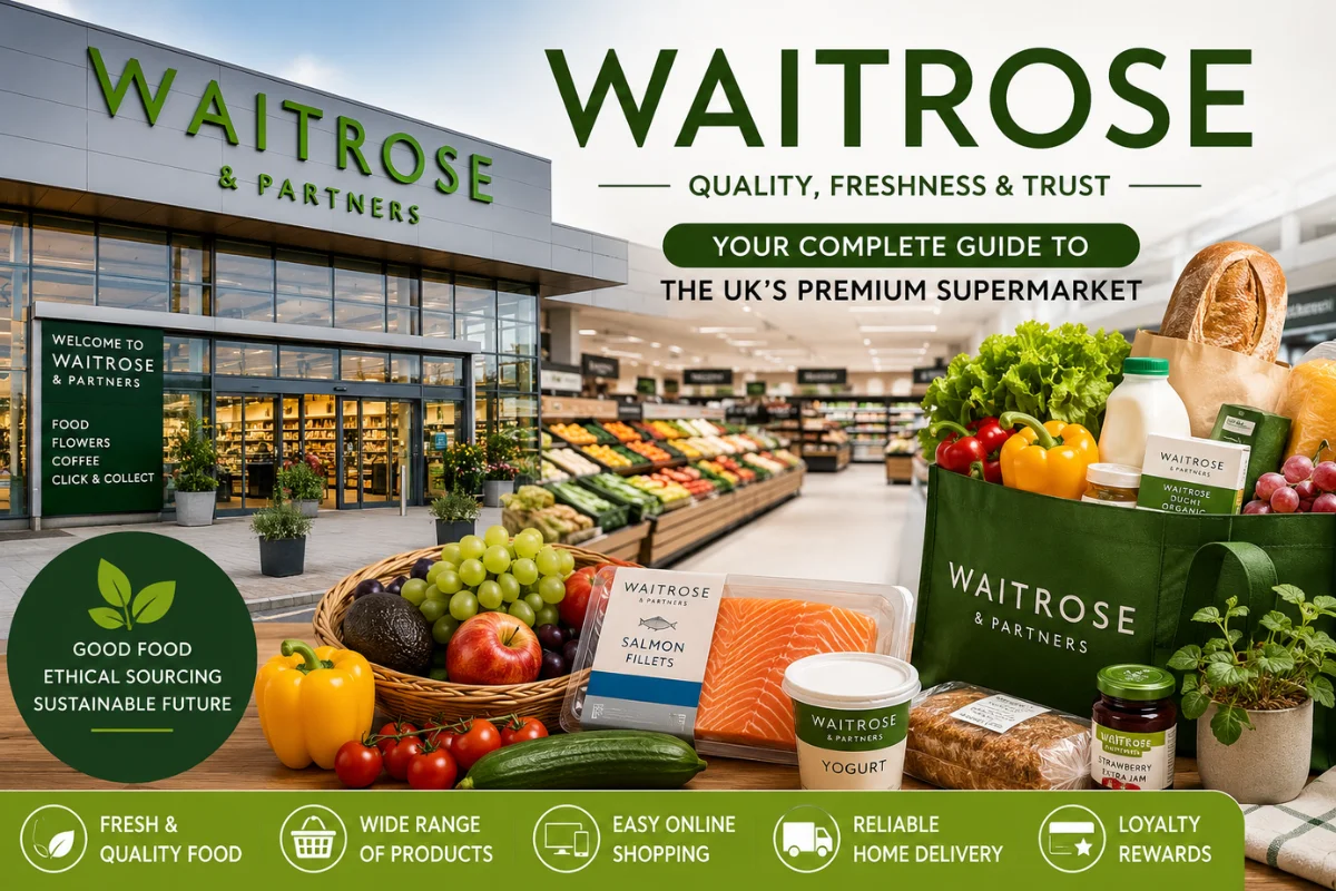waitrose