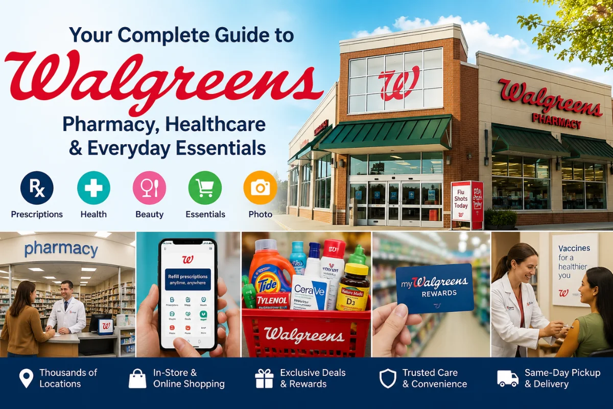 walgreens