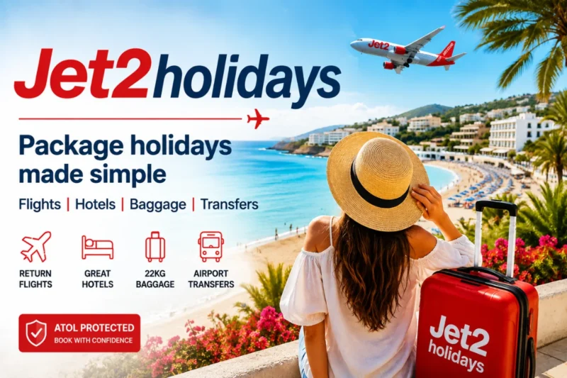 Jet2holidays