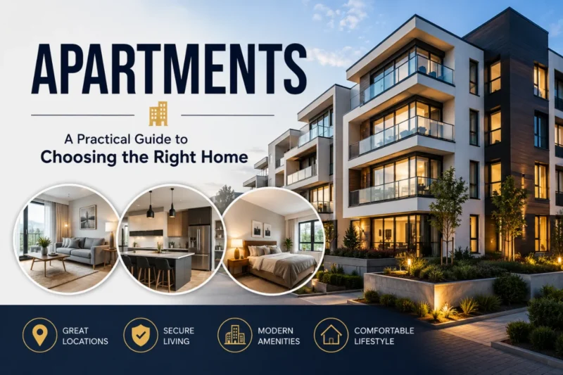 apartments