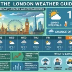 bbc weather london
