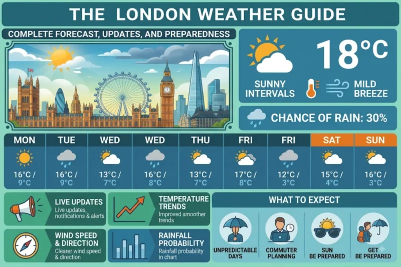 bbc weather london
