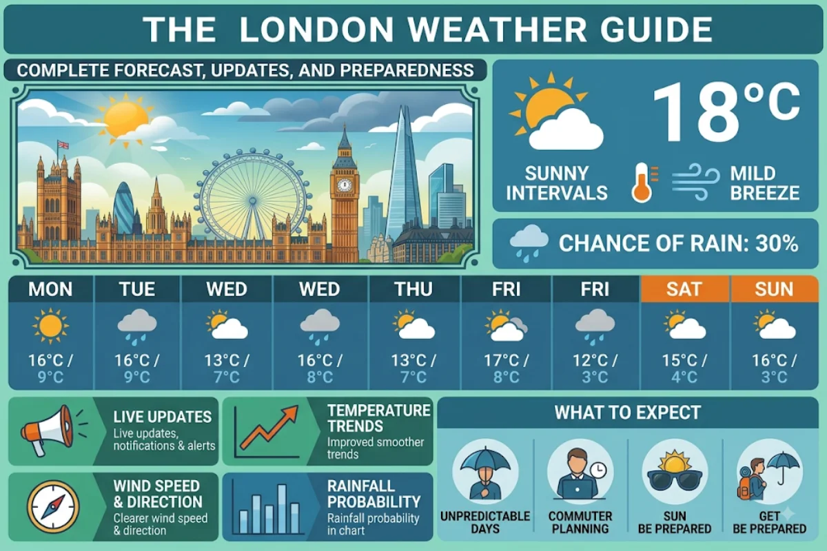 bbc weather london