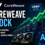 coreweave stock