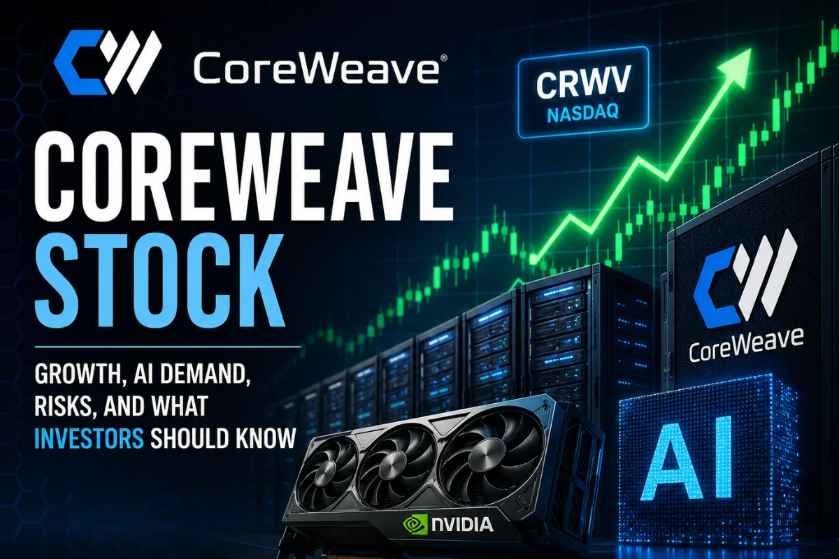 coreweave stock