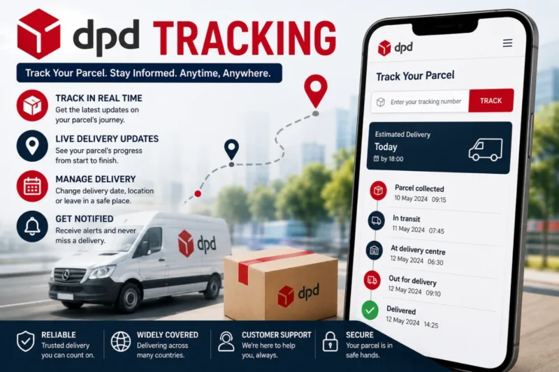 dpd tracking