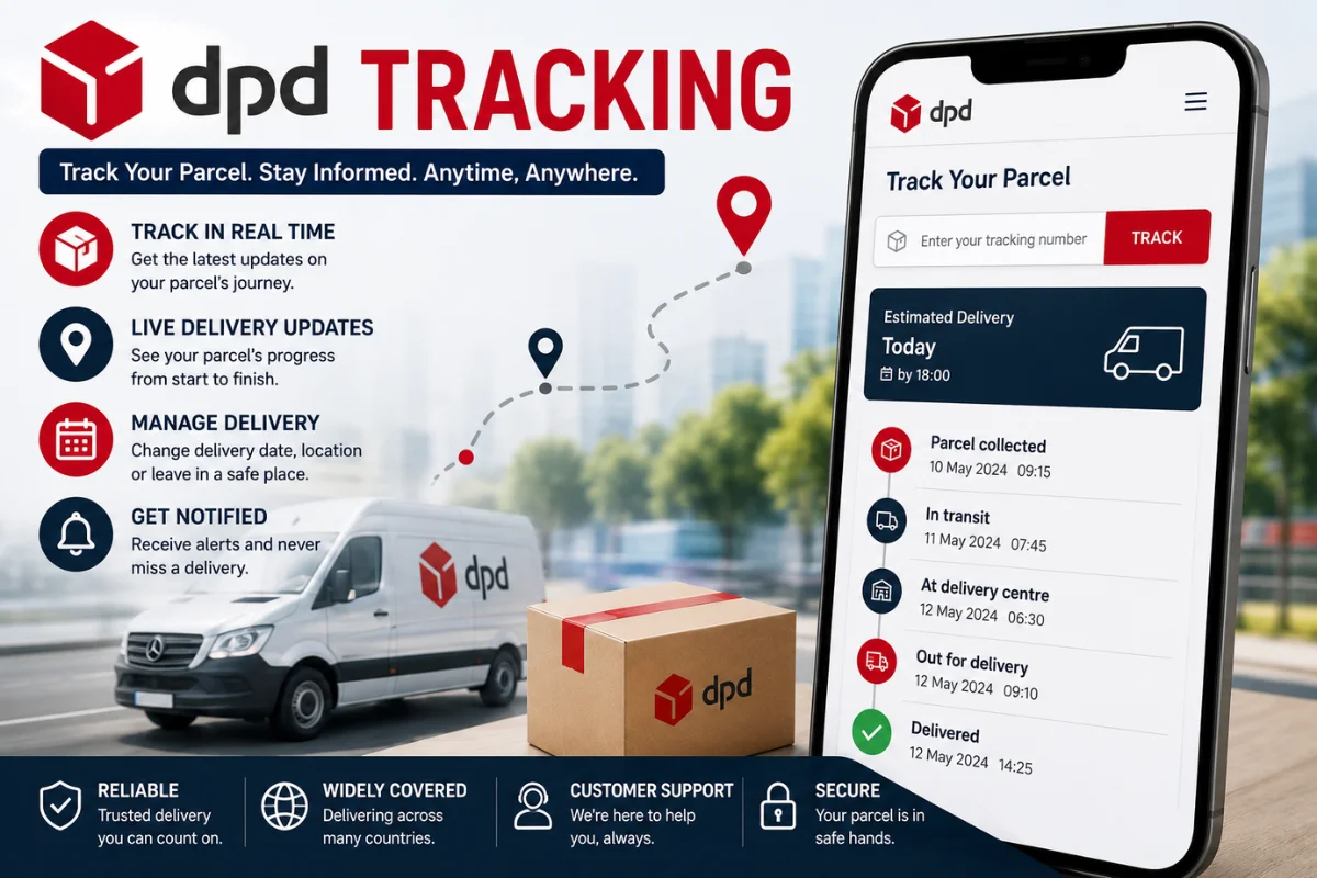 dpd tracking