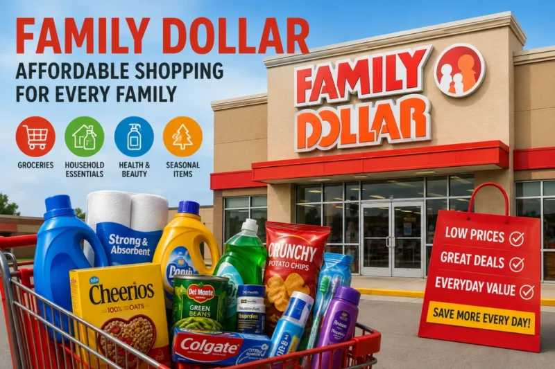 family dollar