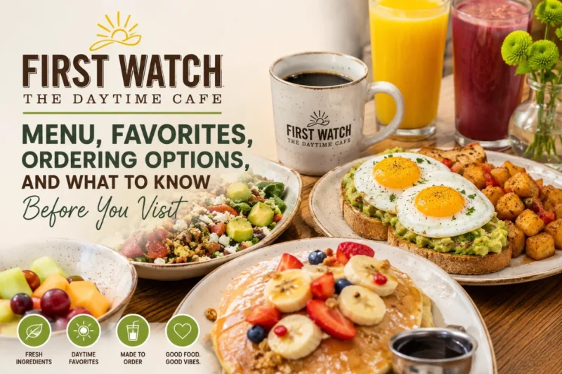 first watch