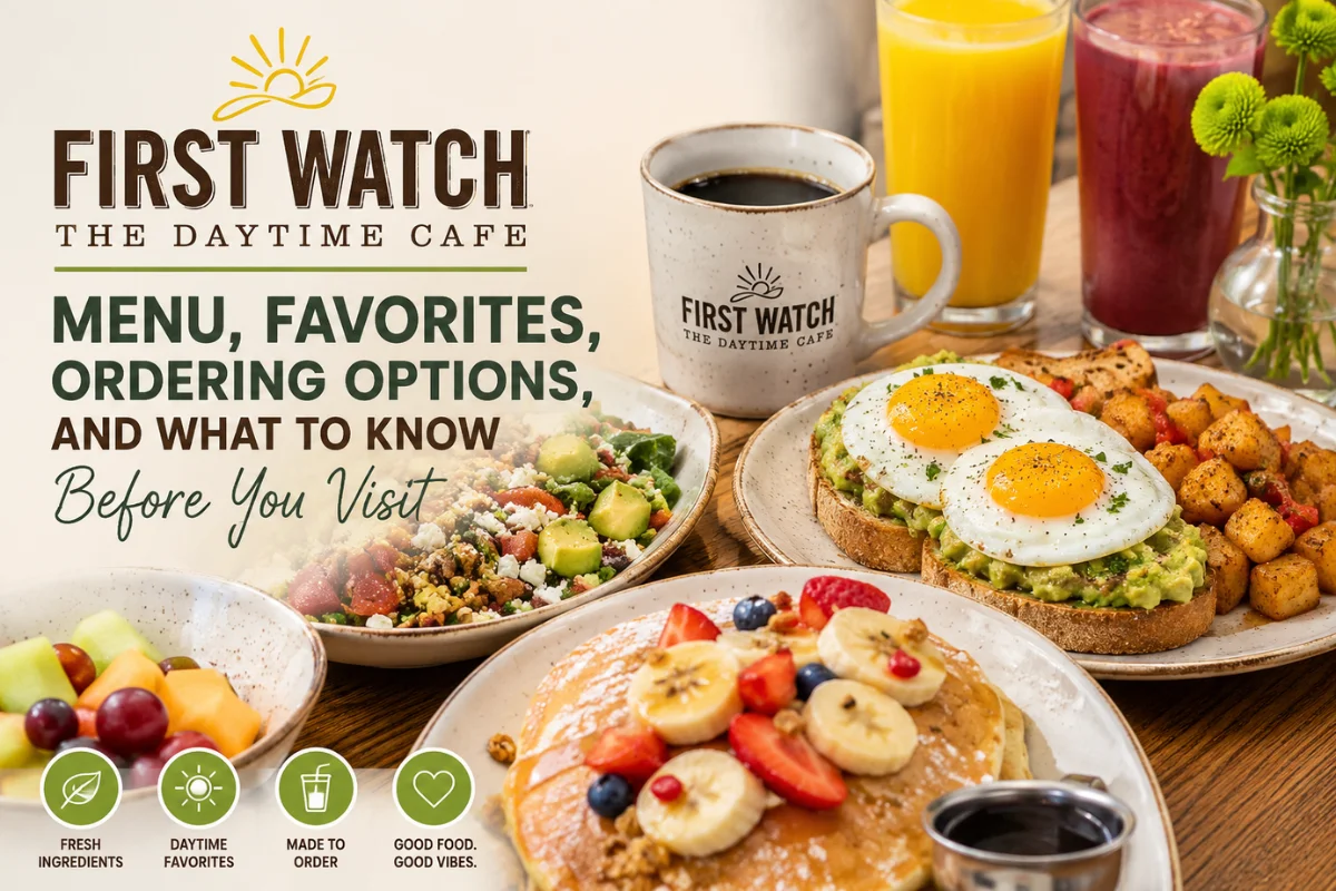 first watch