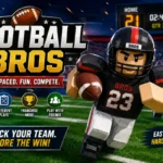 football bros