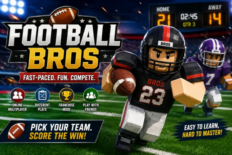 football bros