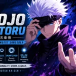 gojo satoru