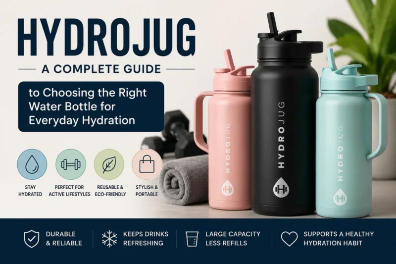 hydrojug